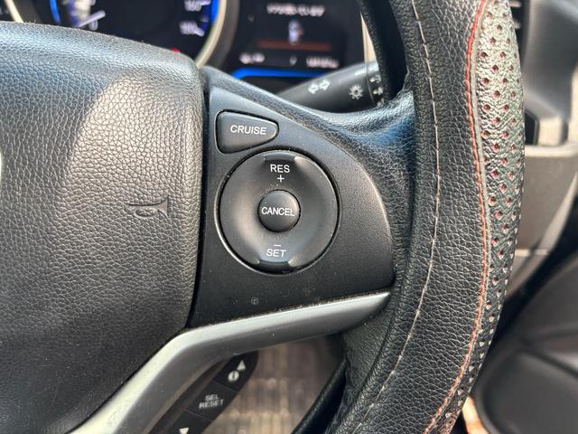 フィットハイブリッド Lパッケージ フルフラットシート ナビ&TV 地デジフルセグTV 安全ボディ ミュージックプレイヤー接続可 LED ECON バックカメラ オートクルーズコントロール イモビライザー ETC ESC ABS(27枚目)