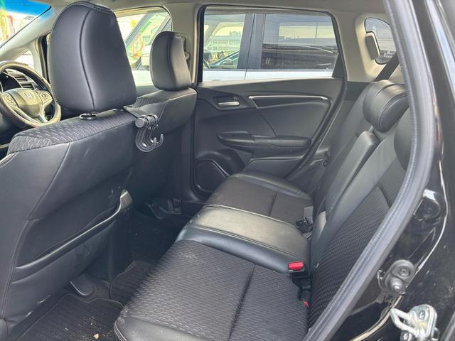 フィットハイブリッド Lパッケージ フルフラットシート ナビ&TV 地デジフルセグTV 安全ボディ ミュージックプレイヤー接続可 LED ECON バックカメラ オートクルーズコントロール イモビライザー ETC ESC ABS(34枚目)