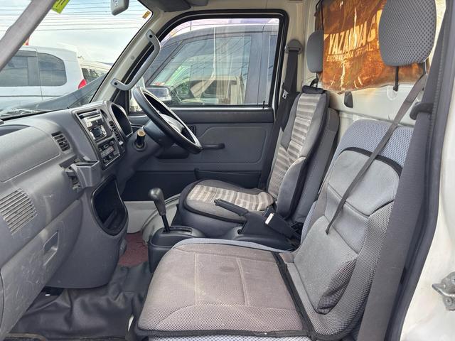 ハイゼットトラック EXT パワーウィンドウ パワーステアリング エアコン(12枚目)