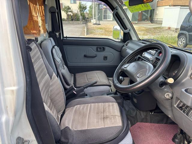 ハイゼットトラック EXT パワーウィンドウ パワーステアリング エアコン(13枚目)