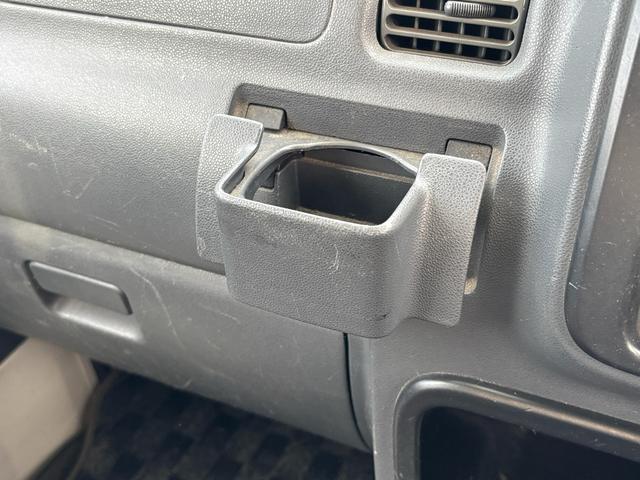 ハイゼットトラック EXT パワーウィンドウ パワーステアリング エアコン(22枚目)