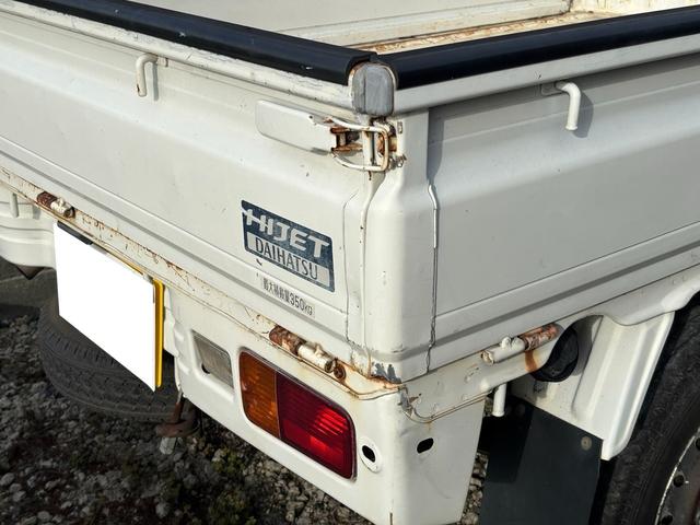 ハイゼットトラック EXT パワーウィンドウ パワーステアリング エアコン(24枚目)