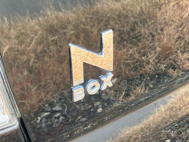 Ｎ－ＢＯＸカスタム Ｇ・ターボパッケージ　ドライブレコーダー　ＥＴＣ　両側電動スライドドア　ナビ　ＴＶ　オートクルーズコントロール　オートライト　ＨＩＤ　スマートキー　アイドリングストップ　電動格納ミラー　ベンチシート　ＣＶＴ（19枚目）