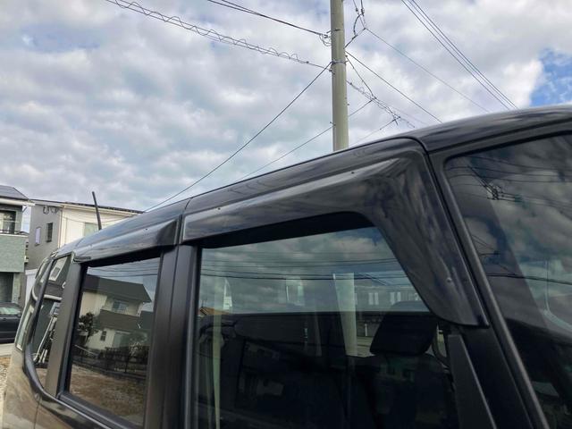 Ｎ－ＢＯＸカスタム Ｇ・ターボパッケージ　ドライブレコーダー　ＥＴＣ　両側電動スライドドア　ナビ　ＴＶ　オートクルーズコントロール　オートライト　ＨＩＤ　スマートキー　アイドリングストップ　電動格納ミラー　ベンチシート　ＣＶＴ（31枚目）