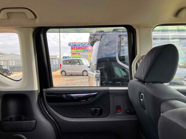 Ｎ－ＢＯＸカスタム Ｇ・ターボパッケージ　ドライブレコーダー　ＥＴＣ　両側電動スライドドア　ナビ　ＴＶ　オートクルーズコントロール　オートライト　ＨＩＤ　スマートキー　アイドリングストップ　電動格納ミラー　ベンチシート　ＣＶＴ（55枚目）