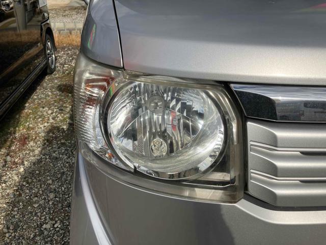 Ｎ－ＢＯＸ Ｇ・Ｌパッケージ　ＥＴＣ　両側スライド・片側電動　ＴＶ　スマートキー　アイドリングストップ　電動格納ミラー　ベンチシート　ＣＶＴ　盗難防止システム　ＡＢＳ　ＥＳＣ　ＣＤ　ＤＶＤ再生　ＵＳＢ　アルミホイール（28枚目）