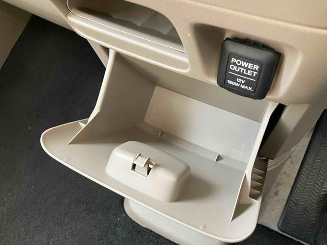 Ｎ－ＢＯＸ Ｇ・Ｌパッケージ　ＥＴＣ　両側スライド・片側電動　ＴＶ　スマートキー　アイドリングストップ　電動格納ミラー　ベンチシート　ＣＶＴ　盗難防止システム　ＡＢＳ　ＥＳＣ　ＣＤ　ＤＶＤ再生　ＵＳＢ　アルミホイール（34枚目）