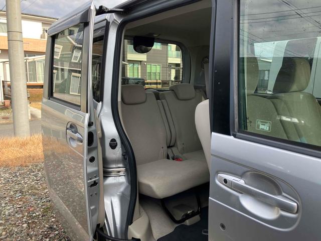 Ｎ－ＢＯＸ Ｇ・Ｌパッケージ　ＥＴＣ　両側スライド・片側電動　ＴＶ　スマートキー　アイドリングストップ　電動格納ミラー　ベンチシート　ＣＶＴ　盗難防止システム　ＡＢＳ　ＥＳＣ　ＣＤ　ＤＶＤ再生　ＵＳＢ　アルミホイール（46枚目）