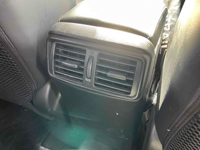 エクストレイル ２０Ｘ　バックカメラ　ナビ　ＴＶ　オートライト　アルミホイール　スマートキー　アイドリングストップ　電動格納ミラー　シートヒーター　ＣＶＴ　盗難防止システム　衝突安全ボディ　ＣＤ　ＤＶＤ再生　ＡＢＳ　ＥＳＣ（55枚目）