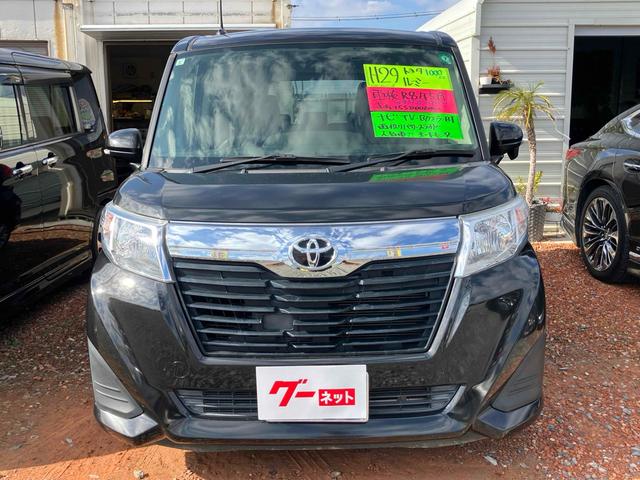 ルーミー Ｇ　バックカメラ　ナビ　ＴＶ　両側電動スライドドア　オートクルーズコントロール　アルミホイール　オートライト　スマートキー　アイドリングストップ　電動格納ミラー　シートヒーター　フルフラット（13枚目）