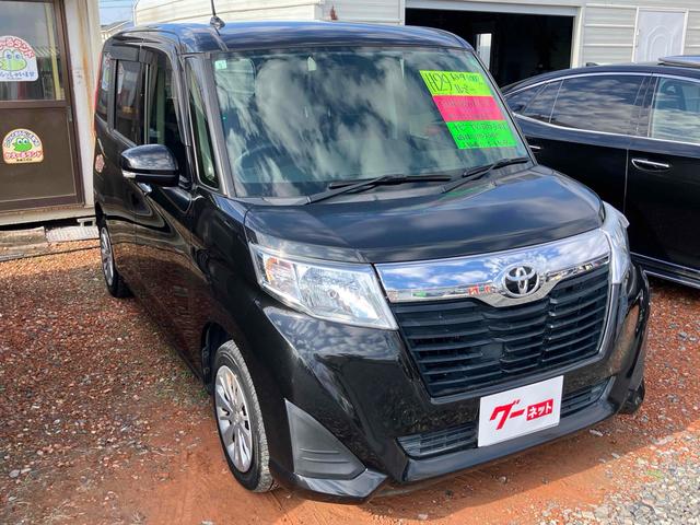 ルーミー Ｇ　バックカメラ　ナビ　ＴＶ　両側電動スライドドア　オートクルーズコントロール　アルミホイール　オートライト　スマートキー　アイドリングストップ　電動格納ミラー　シートヒーター　フルフラット（15枚目）