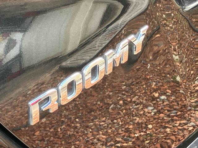 ルーミー Ｇ　バックカメラ　ナビ　ＴＶ　両側電動スライドドア　オートクルーズコントロール　アルミホイール　オートライト　スマートキー　アイドリングストップ　電動格納ミラー　シートヒーター　フルフラット（21枚目）