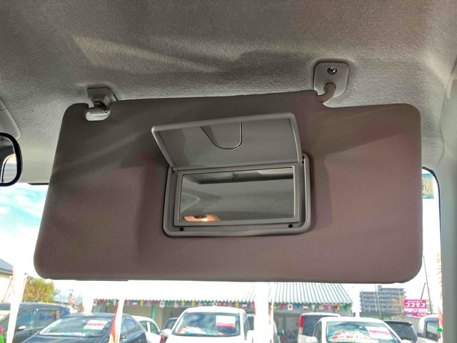 ルーミー Ｇ　バックカメラ　ナビ　ＴＶ　両側電動スライドドア　オートクルーズコントロール　アルミホイール　オートライト　スマートキー　アイドリングストップ　電動格納ミラー　シートヒーター　フルフラット（43枚目）