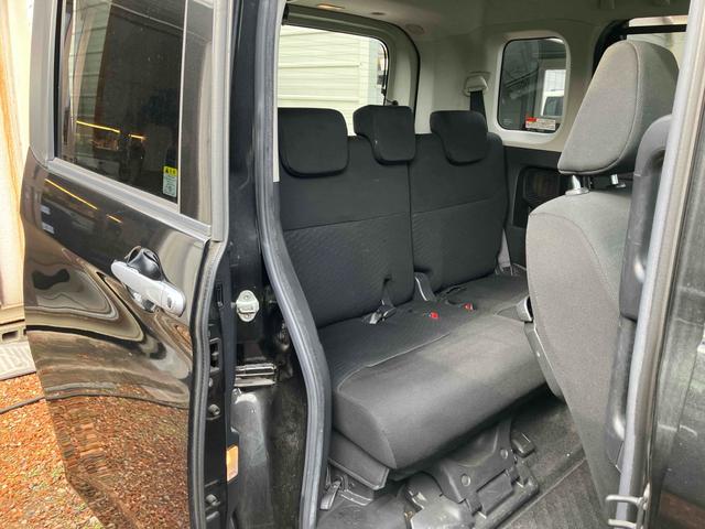 ルーミー Ｇ　バックカメラ　ナビ　ＴＶ　両側電動スライドドア　オートクルーズコントロール　アルミホイール　オートライト　スマートキー　アイドリングストップ　電動格納ミラー　シートヒーター　フルフラット（49枚目）