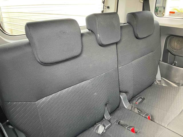 ルーミー Ｇ　バックカメラ　ナビ　ＴＶ　両側電動スライドドア　オートクルーズコントロール　アルミホイール　オートライト　スマートキー　アイドリングストップ　電動格納ミラー　シートヒーター　フルフラット（51枚目）