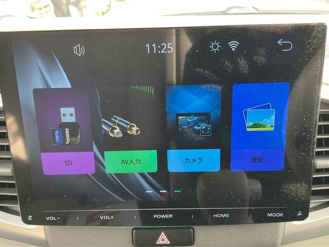 スペーシア Ｘ　ドライブレコーダー　ＥＴＣ　両側スライド・片側電動　スマートキー　アイドリングストップ　電動格納ミラー　ＣＶＴ　盗難防止システム　ＡＢＳ　ＵＳＢ　Ｂｌｕｅｔｏｏｔｈ　アルミホイール　衝突安全ボディ（6枚目）