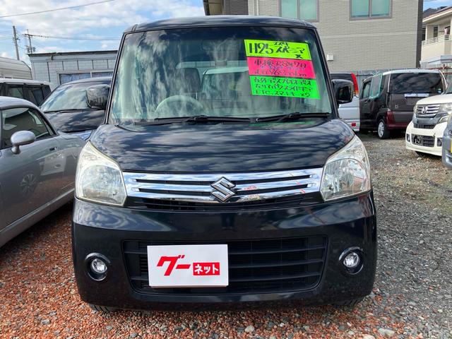 スペーシア Ｘ　ドライブレコーダー　ＥＴＣ　両側スライド・片側電動　スマートキー　アイドリングストップ　電動格納ミラー　ＣＶＴ　盗難防止システム　ＡＢＳ　ＵＳＢ　Ｂｌｕｅｔｏｏｔｈ　アルミホイール　衝突安全ボディ（13枚目）