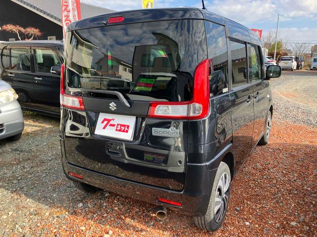 スペーシア Ｘ　ドライブレコーダー　ＥＴＣ　両側スライド・片側電動　スマートキー　アイドリングストップ　電動格納ミラー　ＣＶＴ　盗難防止システム　ＡＢＳ　ＵＳＢ　Ｂｌｕｅｔｏｏｔｈ　アルミホイール　衝突安全ボディ（16枚目）
