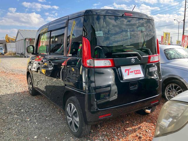 スペーシア Ｘ　ドライブレコーダー　ＥＴＣ　両側スライド・片側電動　スマートキー　アイドリングストップ　電動格納ミラー　ＣＶＴ　盗難防止システム　ＡＢＳ　ＵＳＢ　Ｂｌｕｅｔｏｏｔｈ　アルミホイール　衝突安全ボディ（17枚目）