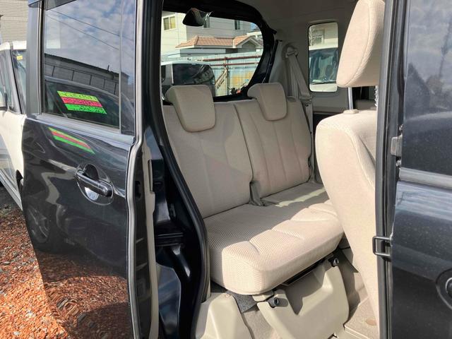 スペーシア Ｘ　ドライブレコーダー　ＥＴＣ　両側スライド・片側電動　スマートキー　アイドリングストップ　電動格納ミラー　ＣＶＴ　盗難防止システム　ＡＢＳ　ＵＳＢ　Ｂｌｕｅｔｏｏｔｈ　アルミホイール　衝突安全ボディ（47枚目）