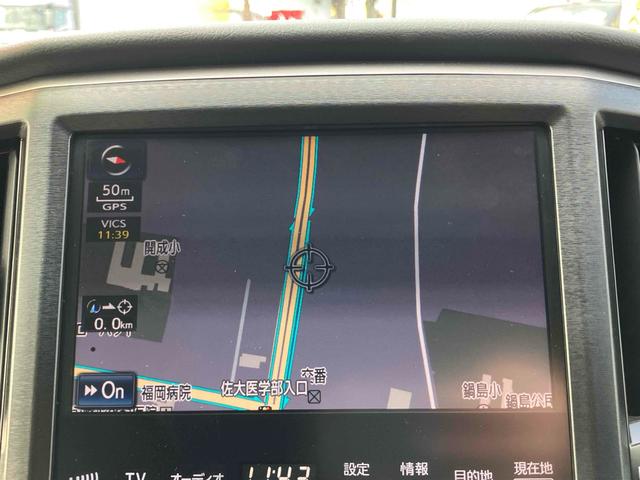 クラウンハイブリッド アスリートＳ　ＥＴＣ　オートクルーズコントロール　バックカメラ　ナビ　ＴＶ　アルミホイール　オートライト　ＨＩＤ　ＣＶＴ　シートヒーター　スマートキー　電動格納ミラー　盗難防止システム　パワーシート　ＣＤ（4枚目）