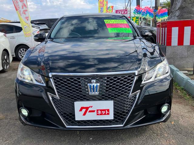 クラウンハイブリッド アスリートＳ　ＥＴＣ　オートクルーズコントロール　バックカメラ　ナビ　ＴＶ　アルミホイール　オートライト　ＨＩＤ　ＣＶＴ　シートヒーター　スマートキー　電動格納ミラー　盗難防止システム　パワーシート　ＣＤ（11枚目）