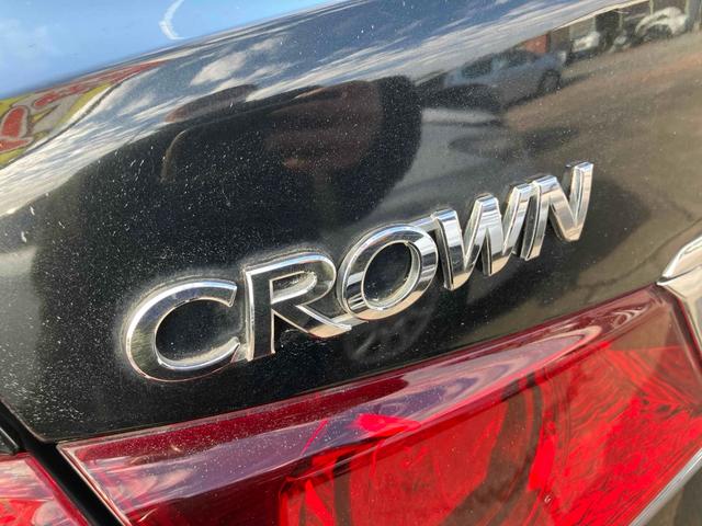 クラウン アスリートＳ　ＥＴＣ　オートクルーズコントロール　バックカメラ　ナビ　ＴＶ　アルミホイール　オートライト　ＨＩＤ　ＡＴ　スマートキー　電動格納ミラー　盗難防止システム　パワーシート　ＣＤ　ＤＶＤ再生　ＵＳＢ（21枚目）