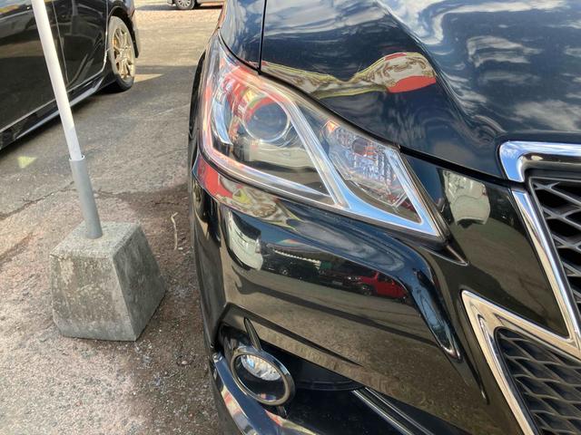 クラウン アスリートＳ　ＥＴＣ　オートクルーズコントロール　バックカメラ　ナビ　ＴＶ　アルミホイール　オートライト　ＨＩＤ　ＡＴ　スマートキー　電動格納ミラー　盗難防止システム　パワーシート　ＣＤ　ＤＶＤ再生　ＵＳＢ（28枚目）