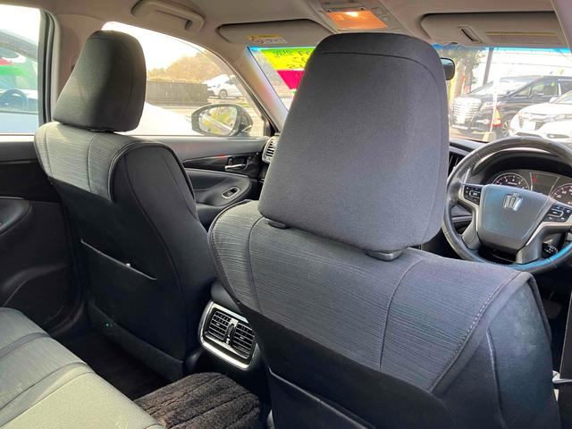 クラウン アスリートＳ　ＥＴＣ　オートクルーズコントロール　バックカメラ　ナビ　ＴＶ　アルミホイール　オートライト　ＨＩＤ　ＡＴ　スマートキー　電動格納ミラー　盗難防止システム　パワーシート　ＣＤ　ＤＶＤ再生　ＵＳＢ（54枚目）