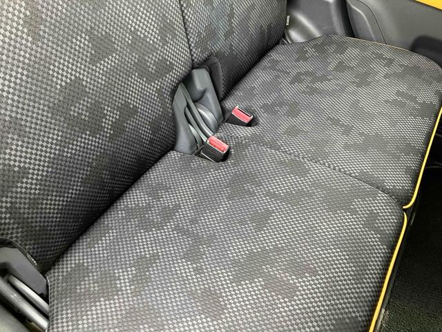 ハスラー Ｘ　ＥＴＣ　バックカメラ　ナビ　ＴＶ　レーンアシスト　衝突被害軽減システム　オートライト　ＨＩＤ　スマートキー　アイドリングストップ　電動格納ミラー　シートヒーター　ベンチシート　ＣＶＴ　盗難防止システム（34枚目）