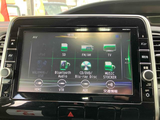 セレナ ハイウェイスター　ドライブレコーダー　ＥＴＣ　バックカメラ　ナビ　ＴＶ　オートクルーズコントロール　衝突被害軽減システム　両側電動スライドドア　オートライト　スマートキー　アイドリングストップ　電動格納ミラー（5枚目）