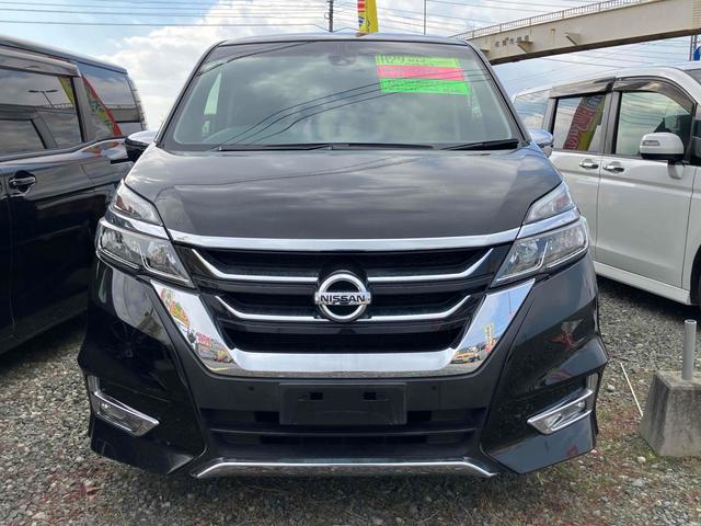 セレナ ハイウェイスター　ドライブレコーダー　ＥＴＣ　バックカメラ　ナビ　ＴＶ　オートクルーズコントロール　衝突被害軽減システム　両側電動スライドドア　オートライト　スマートキー　アイドリングストップ　電動格納ミラー（14枚目）