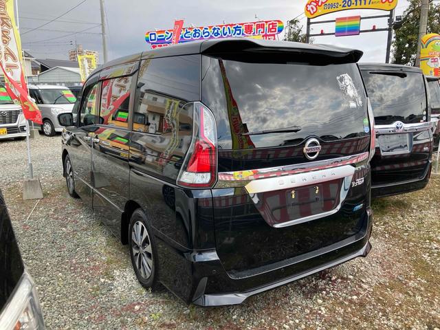 セレナ ハイウェイスター　ドライブレコーダー　ＥＴＣ　バックカメラ　ナビ　ＴＶ　オートクルーズコントロール　衝突被害軽減システム　両側電動スライドドア　オートライト　スマートキー　アイドリングストップ　電動格納ミラー（17枚目）