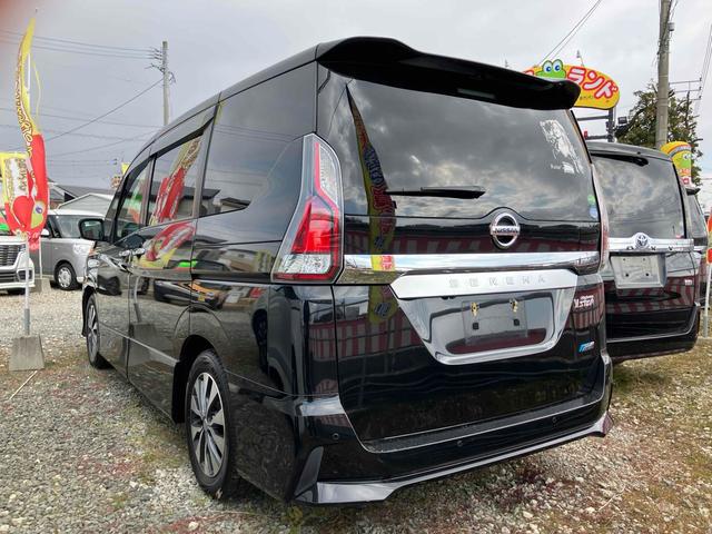 セレナ ハイウェイスター　ドライブレコーダー　ＥＴＣ　バックカメラ　ナビ　ＴＶ　オートクルーズコントロール　衝突被害軽減システム　両側電動スライドドア　オートライト　スマートキー　アイドリングストップ　電動格納ミラー（18枚目）