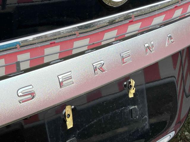 セレナ ハイウェイスター　ドライブレコーダー　ＥＴＣ　バックカメラ　ナビ　ＴＶ　オートクルーズコントロール　衝突被害軽減システム　両側電動スライドドア　オートライト　スマートキー　アイドリングストップ　電動格納ミラー（23枚目）