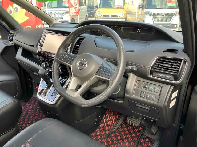 セレナ ハイウェイスター　ドライブレコーダー　ＥＴＣ　バックカメラ　ナビ　ＴＶ　オートクルーズコントロール　衝突被害軽減システム　両側電動スライドドア　オートライト　スマートキー　アイドリングストップ　電動格納ミラー（48枚目）