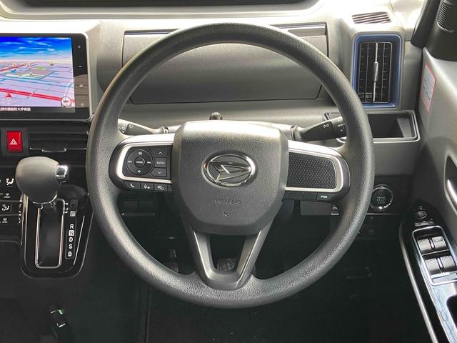 タント カスタムX ドライブレコーダー ETC 全周囲カメラ 両側電動スライドドア ナビ TV クリアランスソナー 衝突被害軽減システム オートライト LEDヘッドランプ スマートキー アイドリングストップ(3枚目)