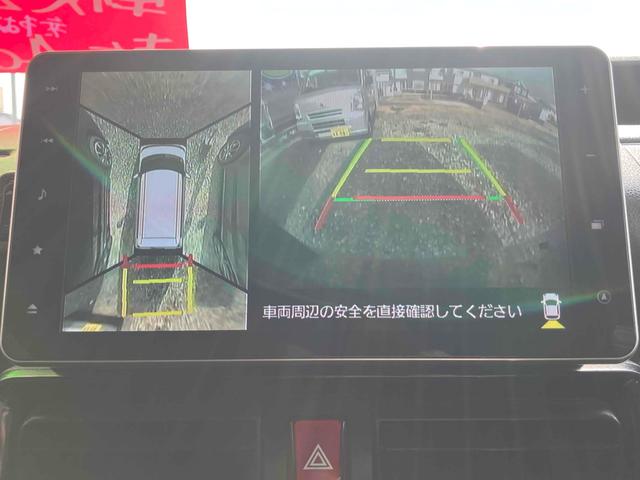 タント カスタムX ドライブレコーダー ETC 全周囲カメラ 両側電動スライドドア ナビ TV クリアランスソナー 衝突被害軽減システム オートライト LEDヘッドランプ スマートキー アイドリングストップ(6枚目)