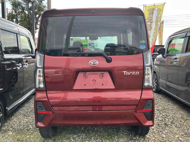 タント カスタムX ドライブレコーダー ETC 全周囲カメラ 両側電動スライドドア ナビ TV クリアランスソナー 衝突被害軽減システム オートライト LEDヘッドランプ スマートキー アイドリングストップ(17枚目)
