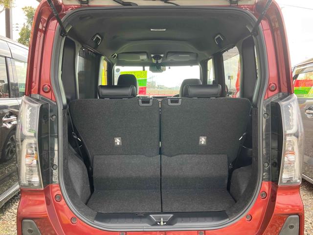 タント カスタムX ドライブレコーダー ETC 全周囲カメラ 両側電動スライドドア ナビ TV クリアランスソナー 衝突被害軽減システム オートライト LEDヘッドランプ スマートキー アイドリングストップ(19枚目)