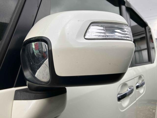 Ｎ－ＢＯＸカスタム Ｇ・Ｌパッケージ　ドライブレコーダー　ＥＴＣ　両側スライド・片側電動　ナビ　ＴＶ　オートライト　ＨＩＤ　スマートキー　アイドリングストップ　電動格納ミラー　ベンチシート　ＣＶＴ　盗難防止システム　ＡＢＳ　ＥＳＣ（40枚目）