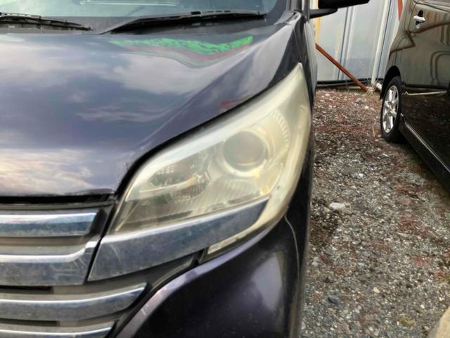 デイズルークス ハイウェイスター　Ｘ　Ｇパッケージ　全周囲カメラ　両側電動スライドドア　ナビ　ＴＶ　衝突被害軽減システム　オートライト　ＨＩＤ　スマートキー　アイドリングストップ　電動格納ミラー　ベンチシート　ＣＶＴ　盗難防止システム　ＡＢＳ　ＥＳＣ（27枚目）