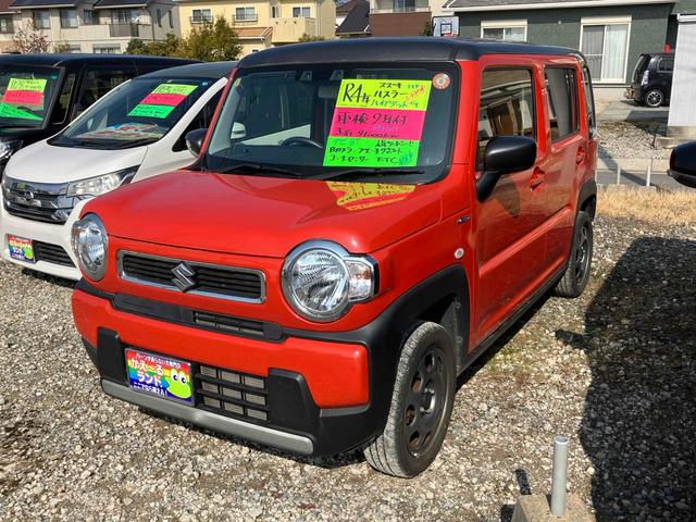 ハスラー ハイブリッドＧ　ＥＴＣ　バックカメラ　ナビ　クリアランスソナー　レーンアシスト　衝突被害軽減システム　オートライト　スマートキー　アイドリングストップ　電動格納ミラー　シートヒーター　ＣＶＴ　盗難防止システム　ＡＢＳ（12枚目）