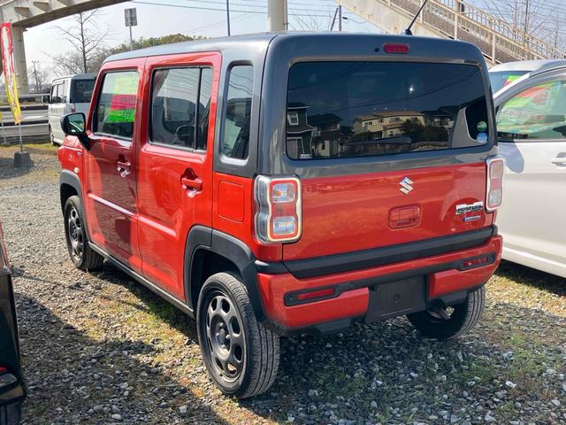 ハスラー ハイブリッドＧ　ＥＴＣ　バックカメラ　ナビ　クリアランスソナー　レーンアシスト　衝突被害軽減システム　オートライト　スマートキー　アイドリングストップ　電動格納ミラー　シートヒーター　ＣＶＴ　盗難防止システム　ＡＢＳ（23枚目）