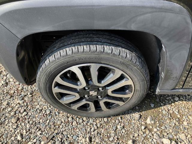 ハスラー ハイブリッドＧ　ＥＴＣ　バックカメラ　ナビ　ＴＶ　クリアランスソナー　レーンアシスト　衝突被害軽減システム　オートライト　スマートキー　アイドリングストップ　電動格納ミラー　シートヒーター　ＣＶＴ　盗難防止システム（28枚目）