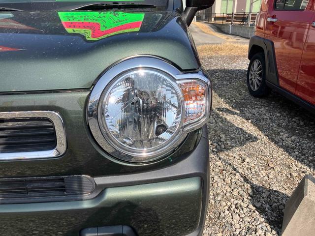 ハスラー ハイブリッドＧ　ＥＴＣ　バックカメラ　ナビ　ＴＶ　クリアランスソナー　レーンアシスト　衝突被害軽減システム　オートライト　スマートキー　アイドリングストップ　電動格納ミラー　シートヒーター　ＣＶＴ　盗難防止システム（30枚目）