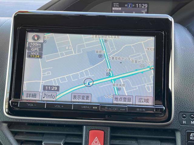 ヴォクシー ハイブリッドV ドライブレコーダー ETC バックカメラ ナビ TV クリアランスソナー オートクルーズコントロール 両側電動スライドドア オートライト LEDヘッドランプ スマートキー アイドリングストップ(4枚目)