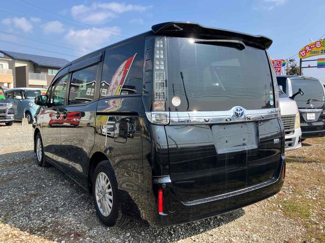 ヴォクシー ハイブリッドV ドライブレコーダー ETC バックカメラ ナビ TV クリアランスソナー オートクルーズコントロール 両側電動スライドドア オートライト LEDヘッドランプ スマートキー アイドリングストップ(16枚目)