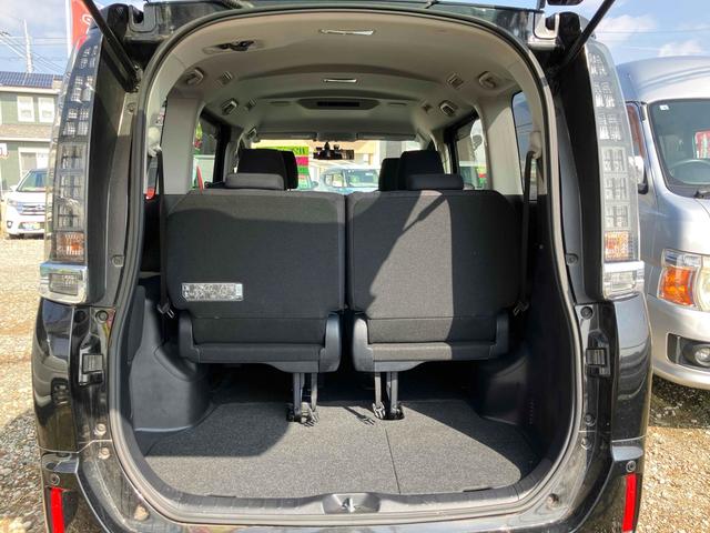 ヴォクシー ハイブリッドV ドライブレコーダー ETC バックカメラ ナビ TV クリアランスソナー オートクルーズコントロール 両側電動スライドドア オートライト LEDヘッドランプ スマートキー アイドリングストップ(21枚目)