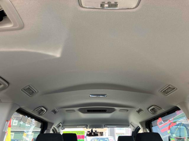 ヴォクシー ハイブリッドV ドライブレコーダー ETC バックカメラ ナビ TV クリアランスソナー オートクルーズコントロール 両側電動スライドドア オートライト LEDヘッドランプ スマートキー アイドリングストップ(22枚目)